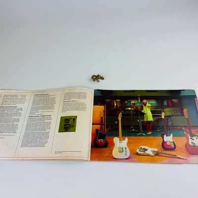 Fender "Lovin' Care" Full-Line Catalog 1969 image 8
