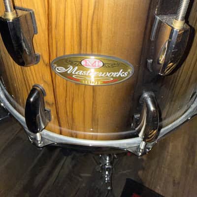 Pearl Masterworks Mid-2010 - Lacquer image 6