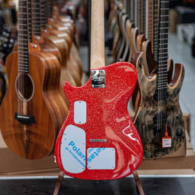 Manson MB-1 Santa 2.0 Matthew Bellamy Signature 2019 image 4