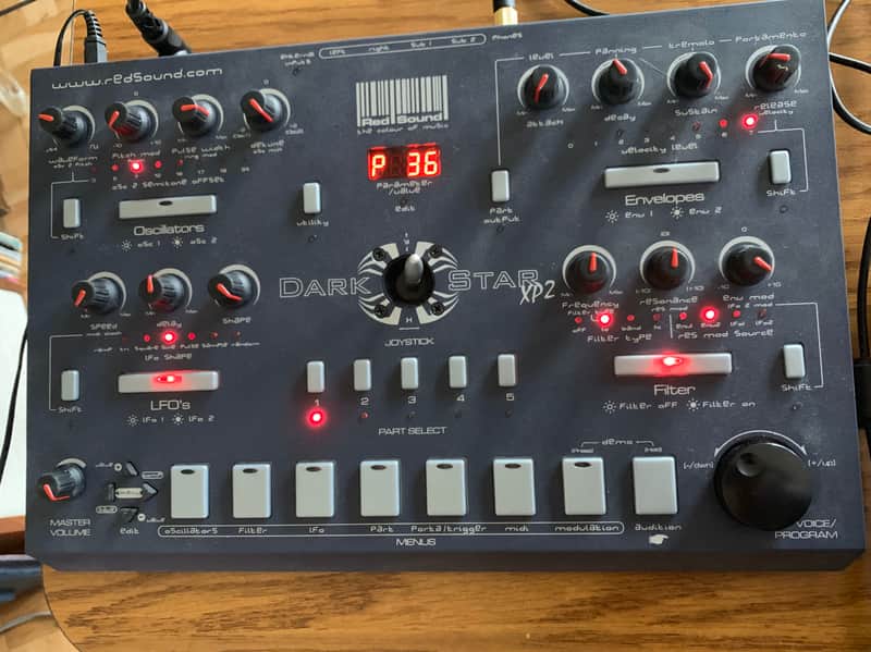 Immagine Redsound Dark Star xp2 - 1