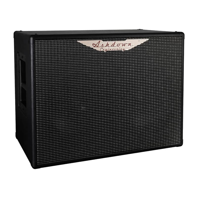 Ashdown ABM-210H EVO IV Bass Magnifier 8-Ohm 2x10" Bass Cabinet image 1