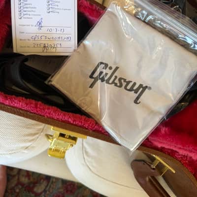 Gibson Les Paul Standard '50s with AAA Maple Top image 10