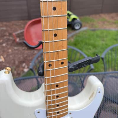 Pre CBS Mary Kaye Stratocaster 2021 - Mary Kaye Blonde image 4