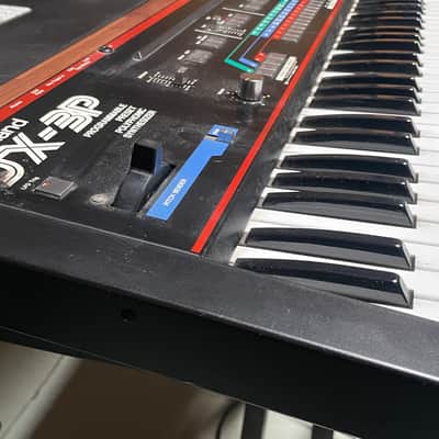 Roland JX-3P + PG 200 1980s image 6