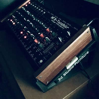 Single stand Tanzbar MFB - Customizable synth stand image 2