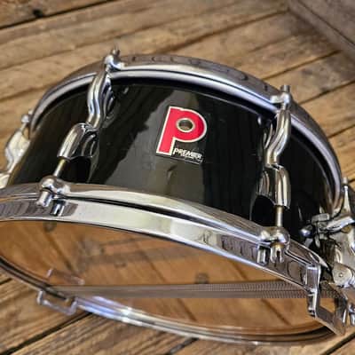 Snare Drum 14" Premier Royal Ace, Duro Black USED! RKDUR230426 image 4