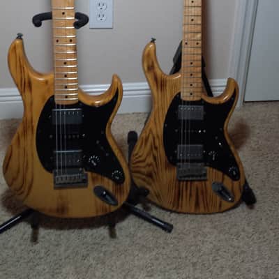 Cort  Hiram Bullock Signature Model Burnt Natural image 9