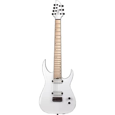 Schecter Guitar Research Keith Merrow KM-7 MK-III Hybrid Snowblind image 3
