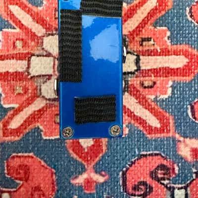 Wampler Mini Ego Compressor 2010s - Blue image 2
