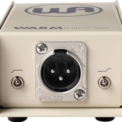 Warm Audio WA-WL Warm Lifter Inline Active Microphone Preamp image 2