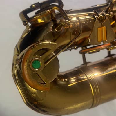 Vito Alto Saxophone GREAT FOR RESTORATION image 3