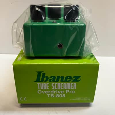 Ibanez Tube Screamer Overdrive Pro TS-808 image 3