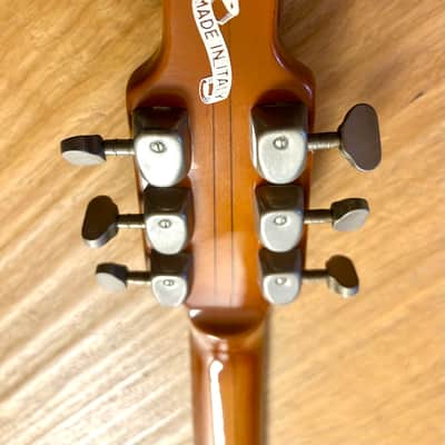 Eko Violin Guitar 395 | 1960 image 11