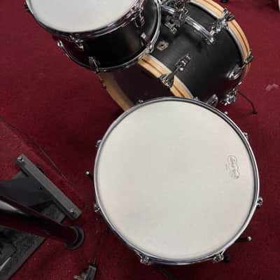 Ludwig Classic Oak Jazzette Ltd. Ed. "Revette" Black image 9