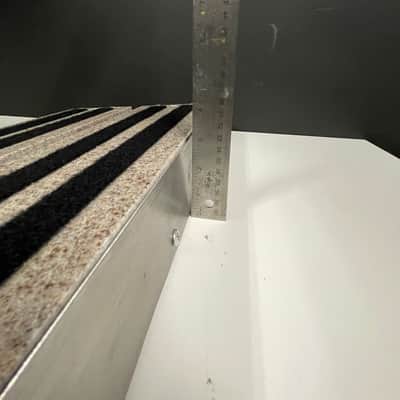 Custom  Custom Pedal Board  2020's Silver image 7