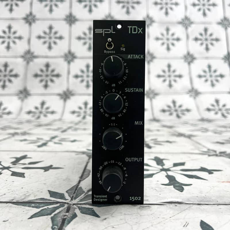 SPL TDx 500-Series Dynamics Module image 1