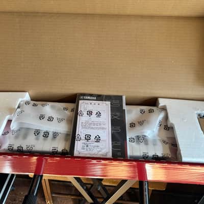 Yamaha Reface YC Combo Organ Synthesizer OPEN BOX image 2