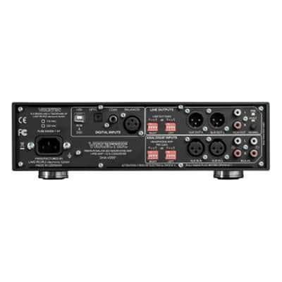 Violectric DHA V590 Headphone Amplifier and DAC - B-Stock image 4