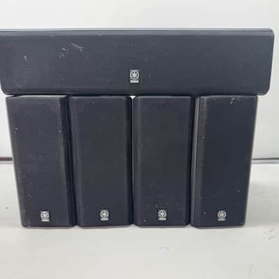Yamaha NS-BP182 passive Speaker pair Black | Reverb