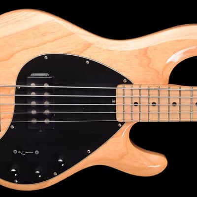 Sterling by MusicMan Ray 35 Natural Gloss image 3