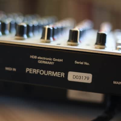 Vermona Perfourmer MK1 imagen 5