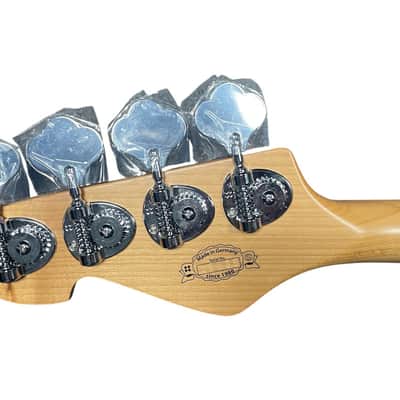 Sandberg California TT-4 SuperLight, 3-Tone Sunburst with Roasted Maple *On Order, ETA Dec. 2027 image 6