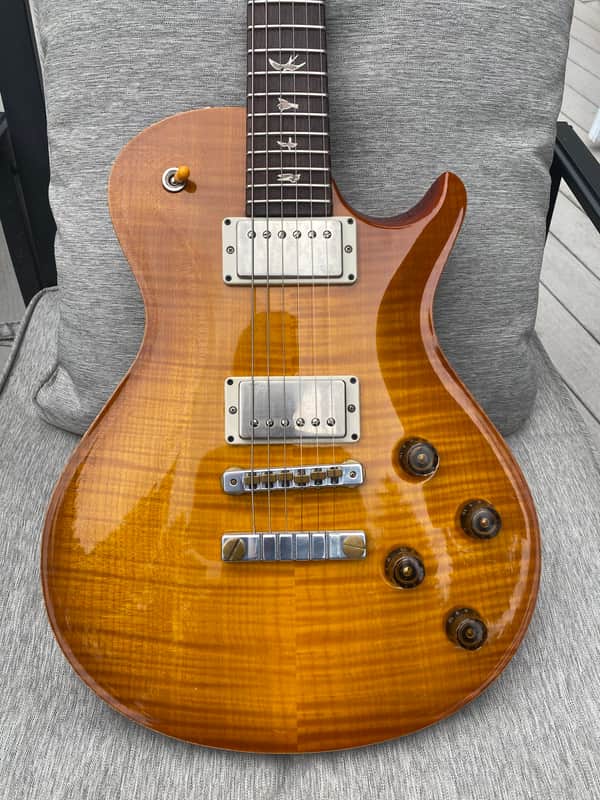 PRS Stripped 58 2012 - McCarty Sunburst image 1