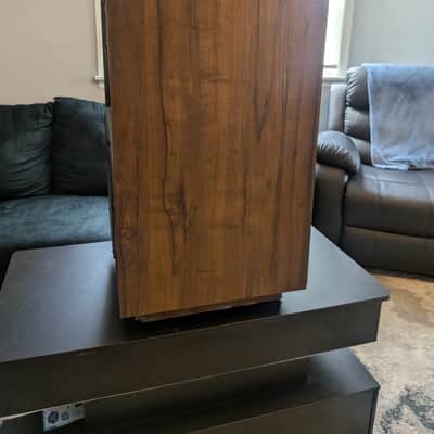 Matched Cerwin Vega D9 1980's - Walnut image 13