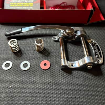 Bigsby B5 Vibrato Tailpiece 2010s - Aluminum image 2