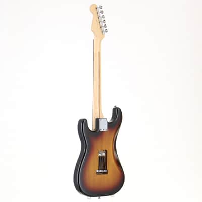 FENDER USA American Standard Stratocaster with Rosewood Fingerboard 3-Color Sunburst [Z9403711] (04/15) image 15