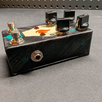 JAM Pedals LucyDreamer Bass Overdrive image 3