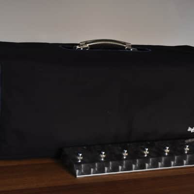 Hughes & Kettner TriAmp MK II 6-Channel 100-Watt Guitar Amp Head 2002 - 2014 - Black image 14