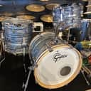 Gretsch RN2-R643 Renown 9x13 / 16x16 / 18x20" 3pc Shell Pack - Silver Oyster Pearl
