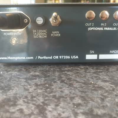 Hamptone HJFP2 JFET 2007 image 3