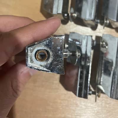 Tama Rockstar Bass Drum Lugs x24 image 5