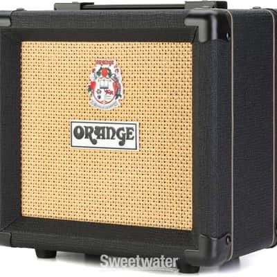 Orange PPC108 20-watt 1 x 8-inch Cabinet - Black (Orange108CBBlkd1) image 4