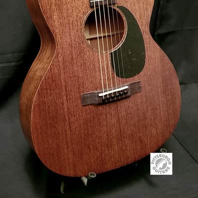 New Martin 000-15SM, Slotted Headstock, Solid Mahogany; Comes with Martin Gig Bag and Free Shipping!  Made in USA! image 5
