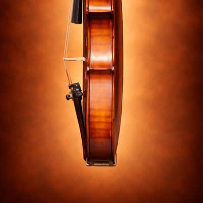 Full Size VIOLIN - PAESOLD Model 806 - Flame Maple image 4