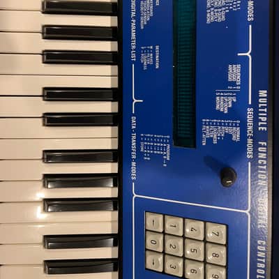 PPG Wave 2.3 1985 - Blue - Fully Upgraded Museum Quality image 5