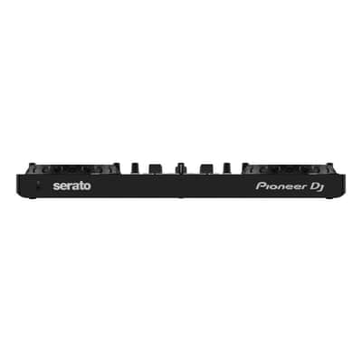 Pioneer DJ DDJ-REV1 Battle / Scratch-Style 2-Channel Controller w/ Serato Lite image 6