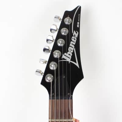 Ibanez RG120 Electric Guitar, Candy Apple Red, 2003 (USED) image 6