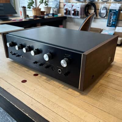 Sansui AU-505 Integrated Amplifier | Serviced & Tested image 3