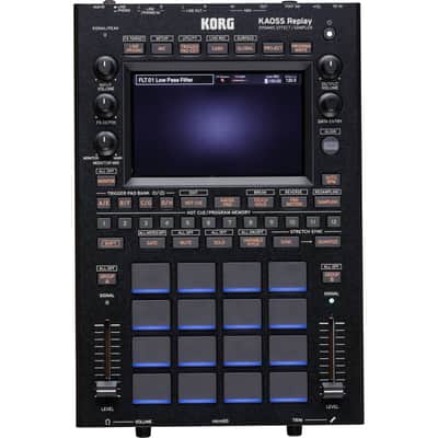 Korg KAOSS Replay Dynamic Effects Sampler image 2