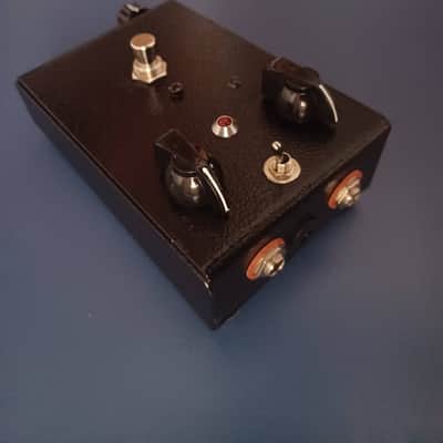 Plan-9 Analog Effects 66 Bender - oc76 - Italian Vox Tone Bender replica image 3