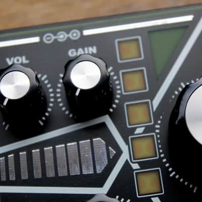 Death By Audio Crossover Fuzz 2025 - Present - Army Green image 9