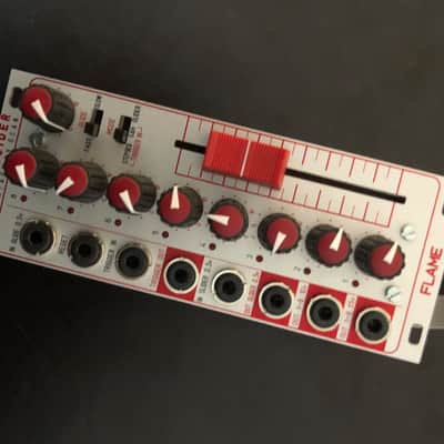 Flame Memoslider & Dual Key – Bundle (2010 - Silver / Red) image 4