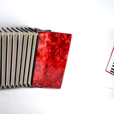 German Made Top Quality Accordion Weltmeister Stella 60 bass, 8 registers - from the Golden Era - Excellent Condition image 15