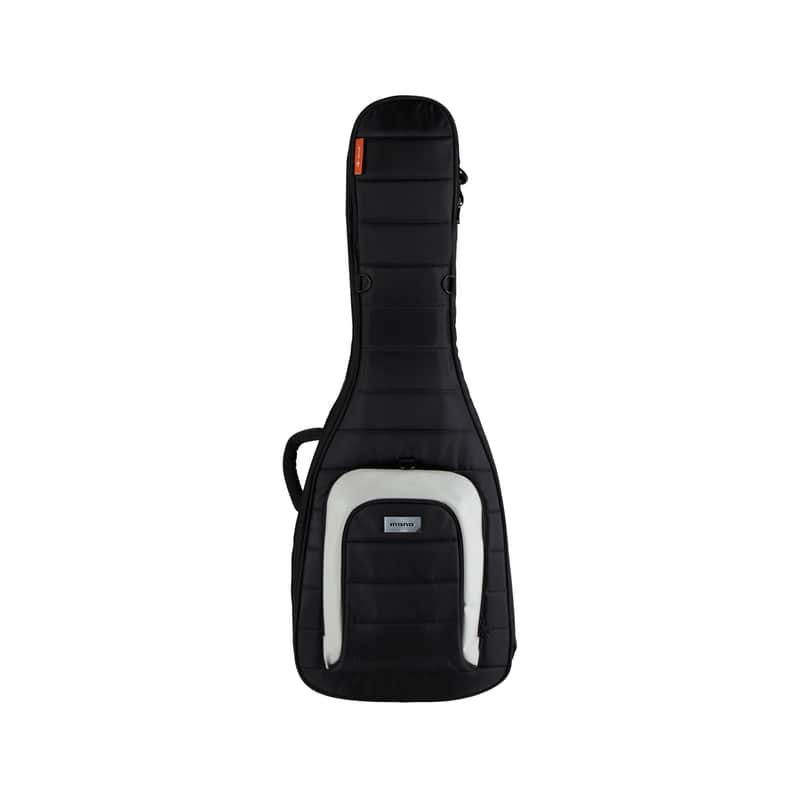 Mono M80-EG-BLK M80 Single Electric Guitar Hybrid Gig Bag Black image 1