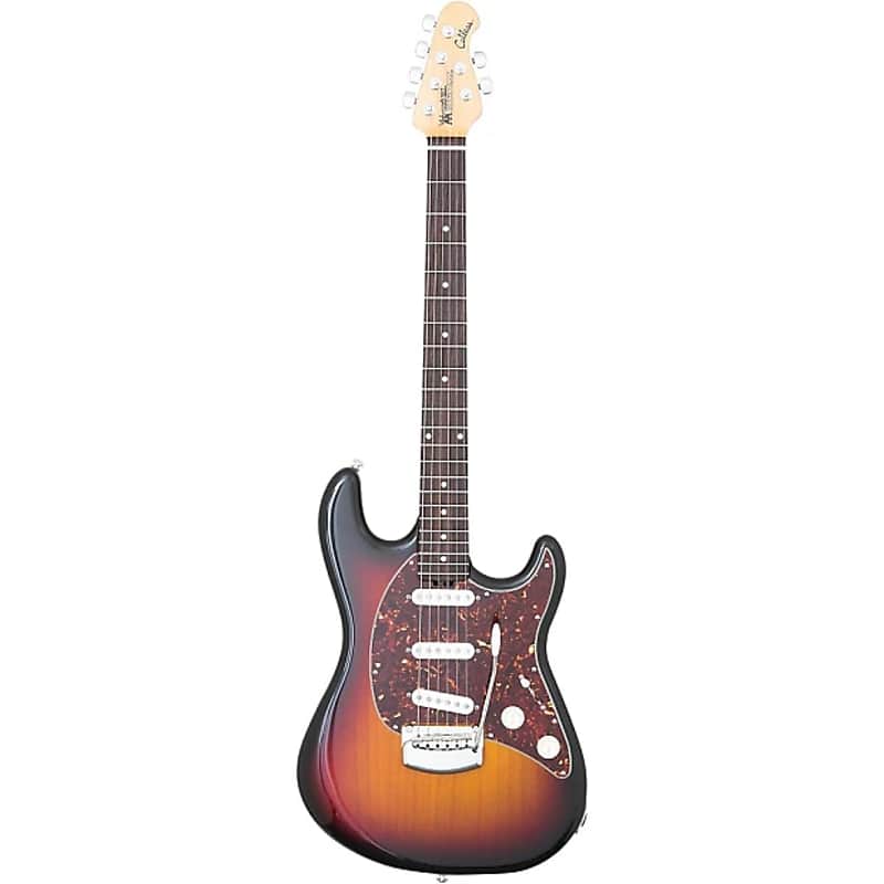 Ernie Ball Music Man Cutlass SSS Tremolo image 1