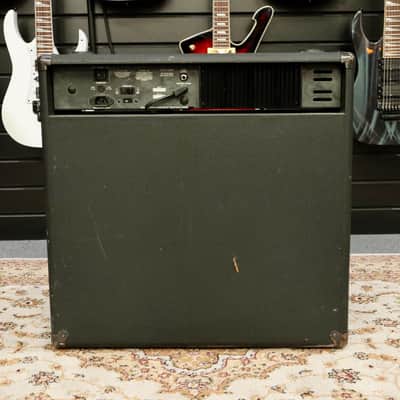 Trace Elliot GP7SM 130 Watt Bass Amplifier with Cover image 4